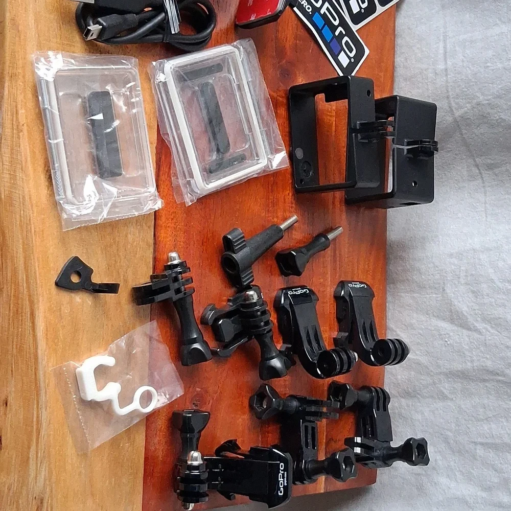 GoPro HERO3+ Silver Action Camera